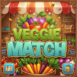 Veggie Match